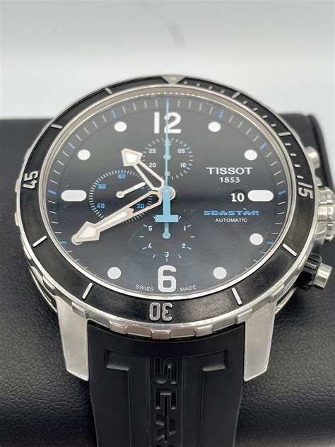 tissot seastar 1000.